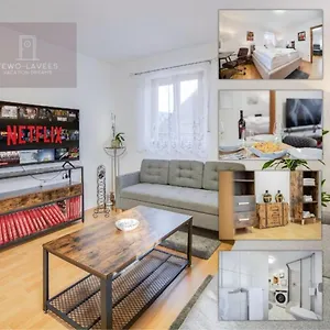  Apartment Fewo-lavees Moderne Zentrale Nahe Omv Wacker Kliniken Burg -eigener Eingang-schluesselloser Check In