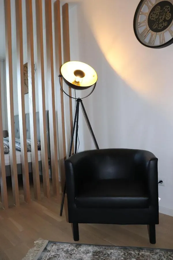 Luxus Apartment In Burghausen