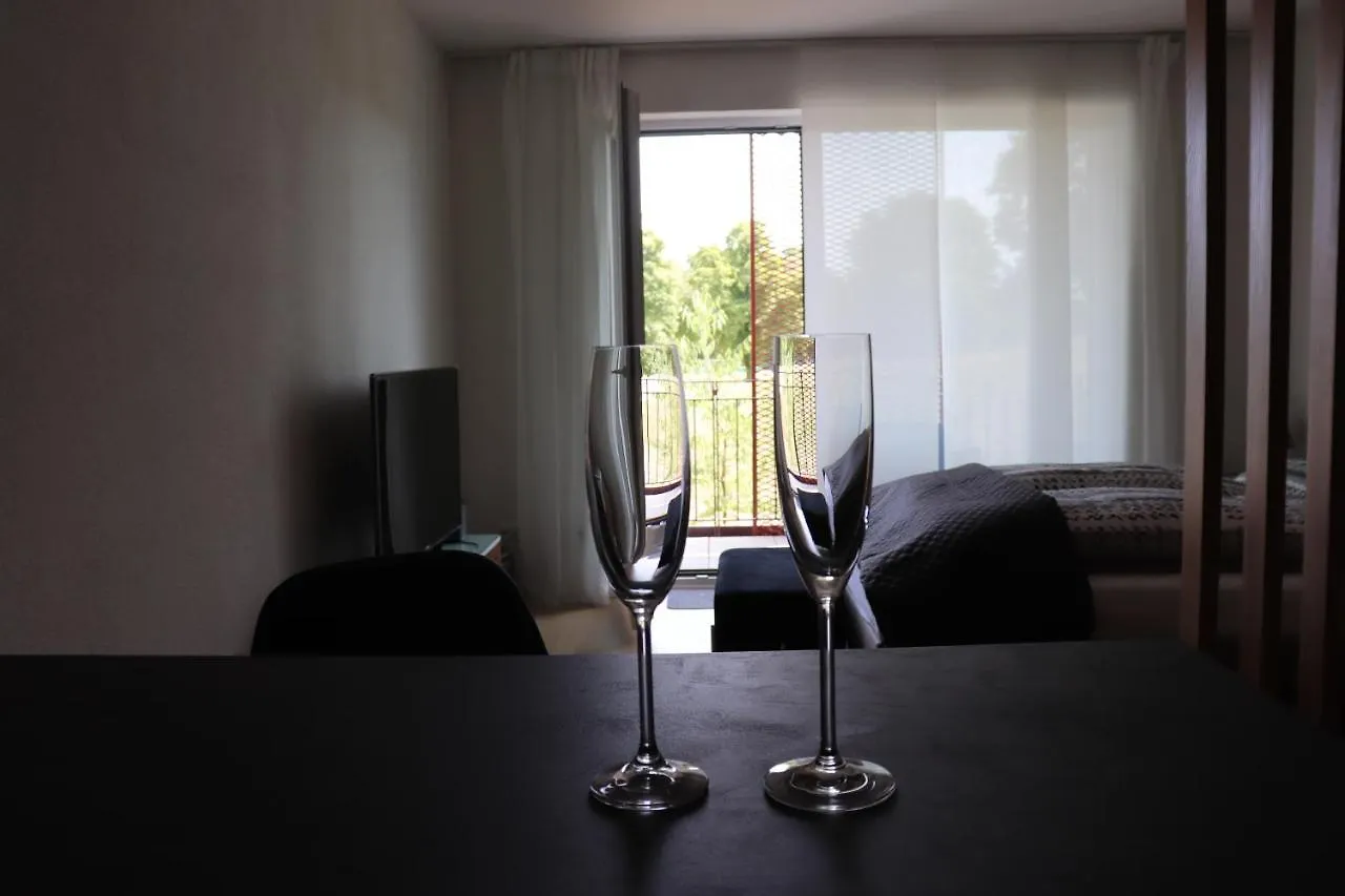 Luxus Apartment In Burghausen