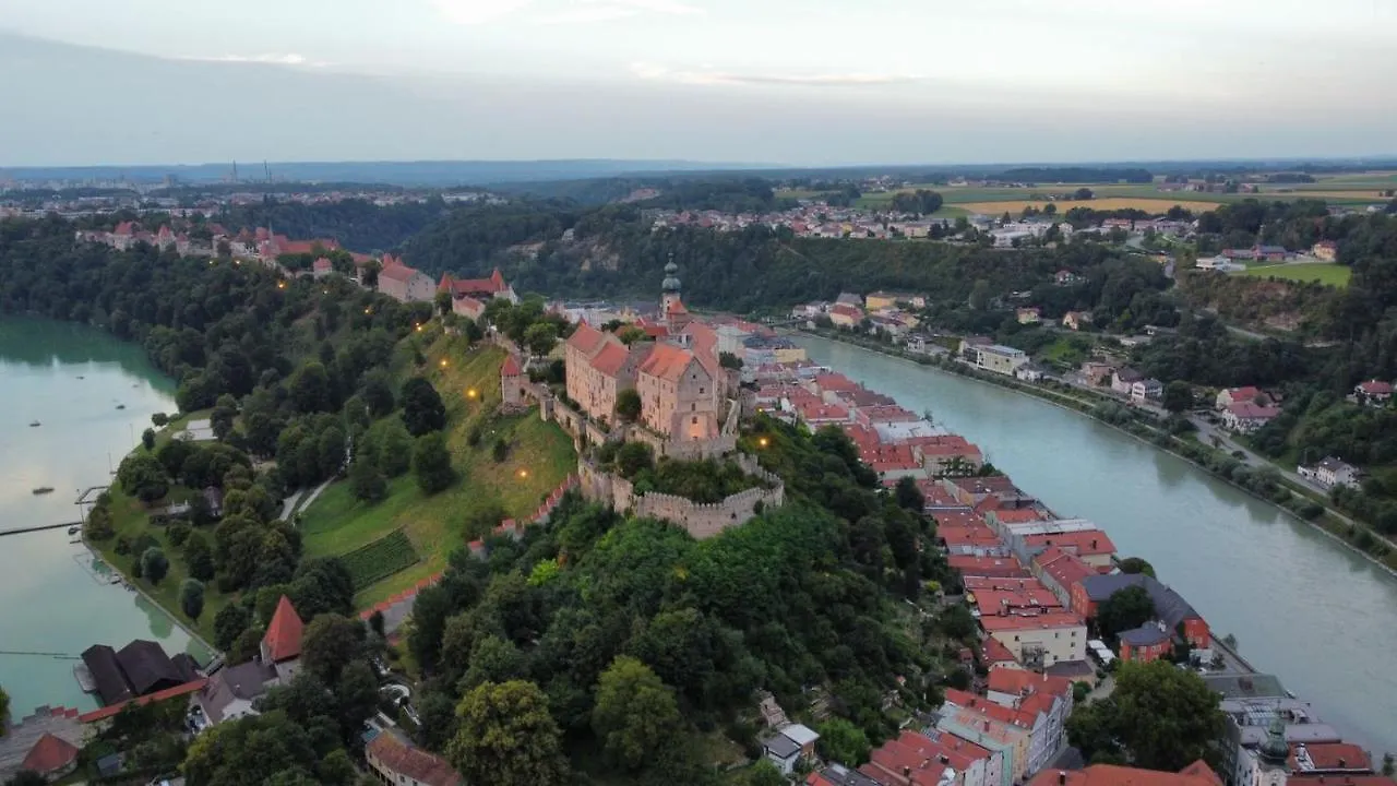 Luxus Apartment In Burghausen Germany