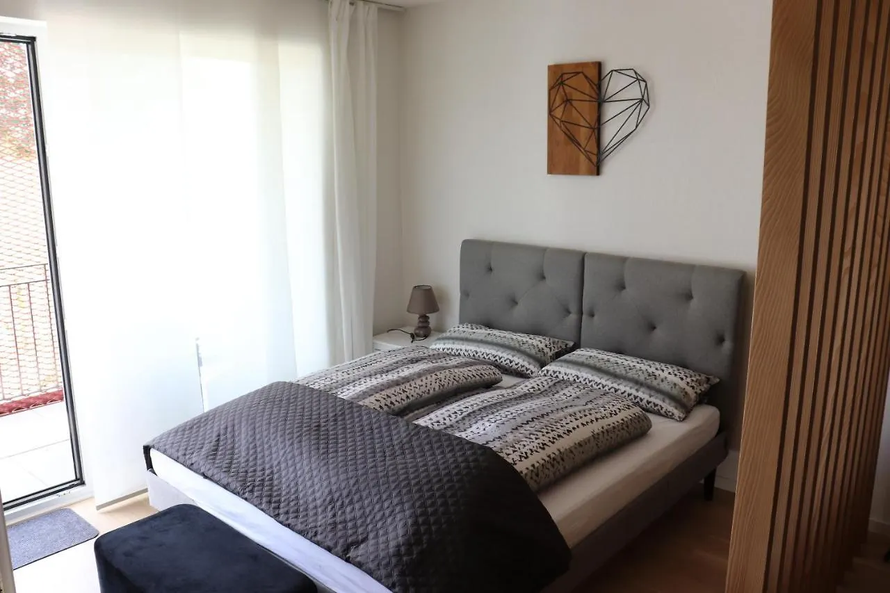 Luxus Apartment In Burghausen