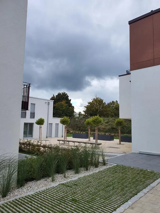Luxus Apartment In Burghausen