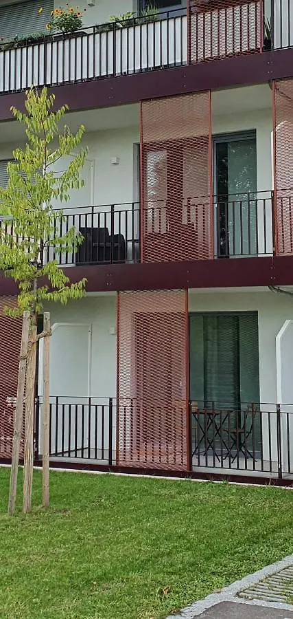 Luxus Apartment In Burghausen