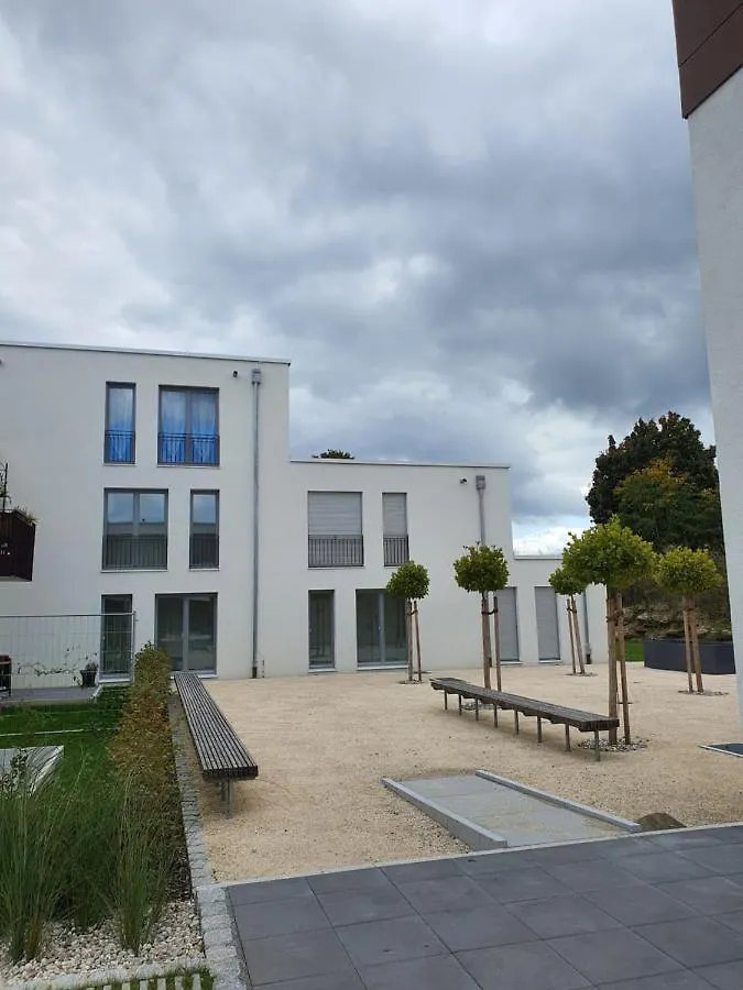 Luxus Apartment In Burghausen Germany