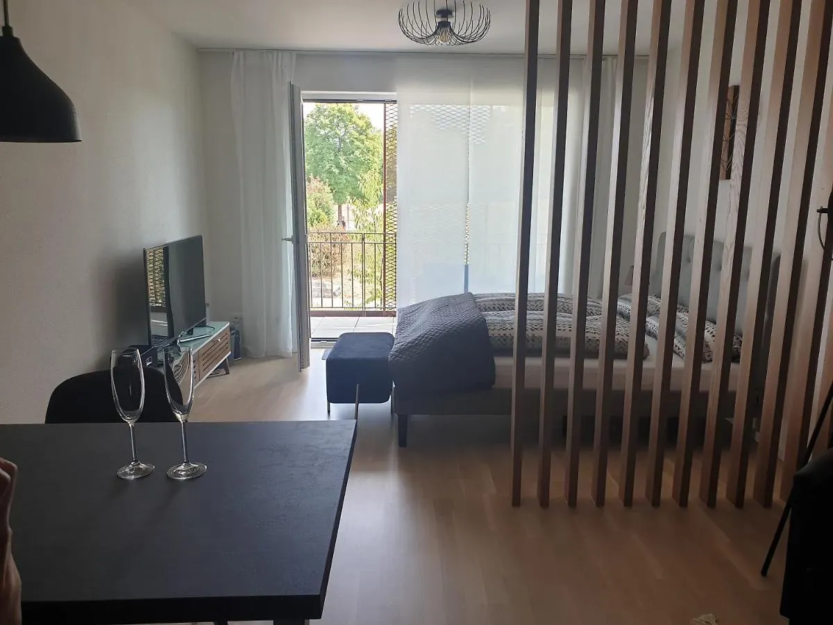 Luxus Apartment In Burghausen