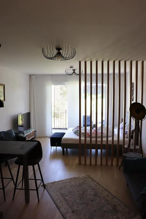 Luxus Apartment In Burghausen Germany