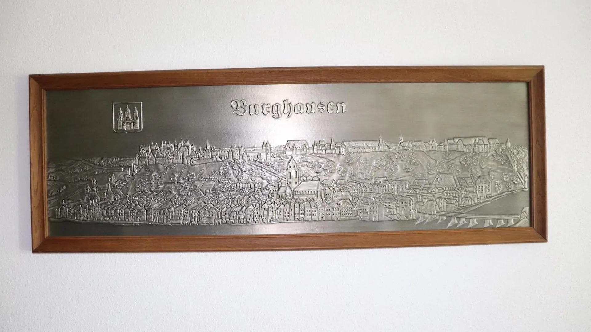 Luxus Apartment In Burghausen